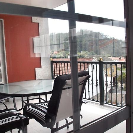 Apartamento Soaxe Marin Ngoại thất bức ảnh
