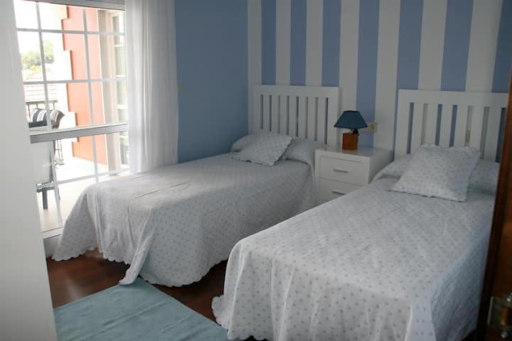 Apartamento Soaxe Marin Ngoại thất bức ảnh